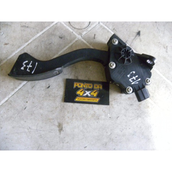 Pedal Acelerador Eletrônico Toyota Rav 4 2011