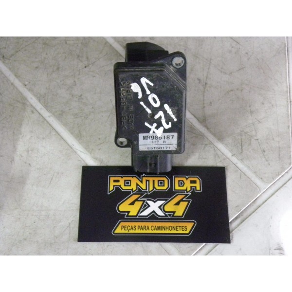 Sensor De Fluxo De Ar Pajero Full 01 A 07 Mr985187