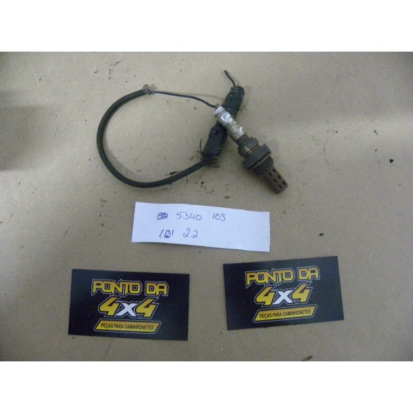 Sonda Lambda S10 Blazer 2.2 5340 105