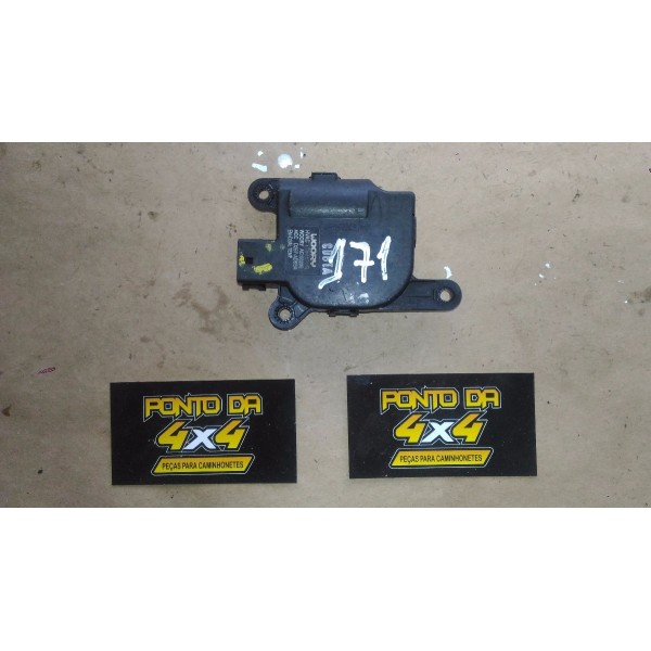 Motor Atuador Ar Condicionado Hyundai Vera Cruz D267-ad6ba