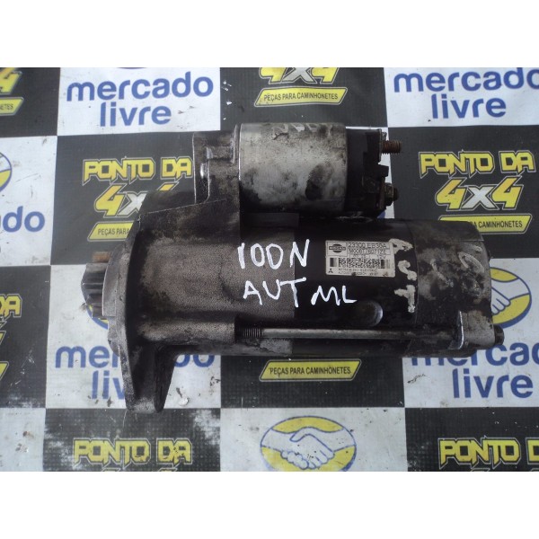 Motor De Arranque Frontier 2.5 2008 À 2013 Automatico