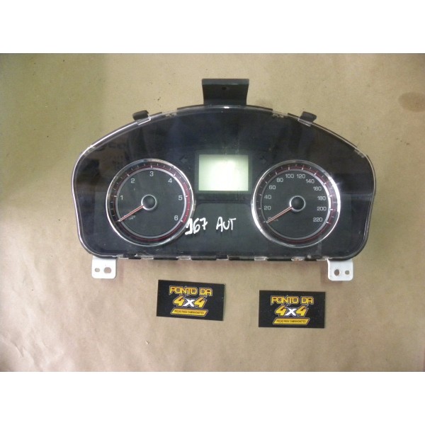 Painel De Instrumentos Velocímetro Ssangyong Korando 8021034052