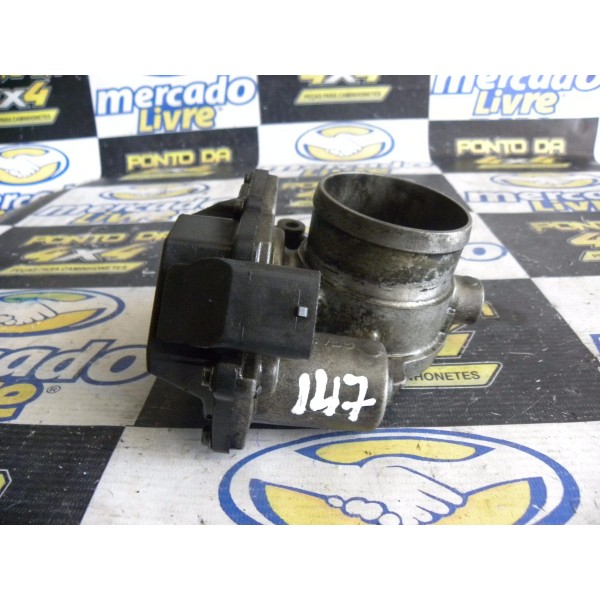 Tbi Corpo Borboleta Actyon 2008 A 12 Diesel 5wy9170c