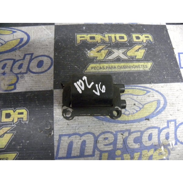 Bobina De Ignição Mitsubishi Pajero Sport V6 2001 2006