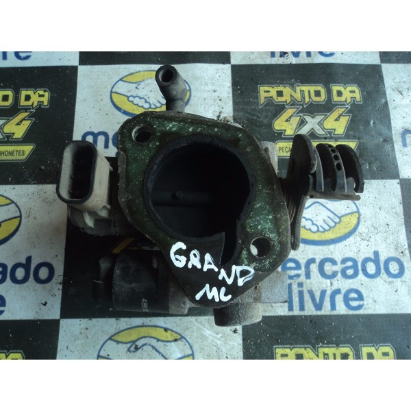 Tbi Corpo De Borboleta Chrysler Grand Caravan 2004 6cc