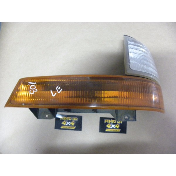 Pisca Lado Esquerdo Ford Ranger 1998 A 2004