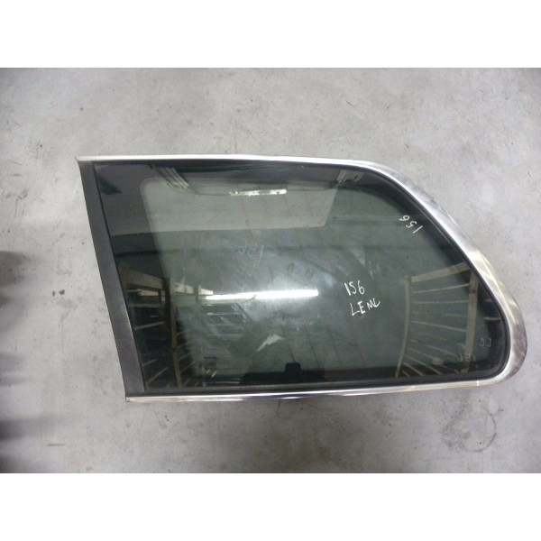 Vidro Fixo Vigia Volvo Xc90 2007 Traseiro Esquerdo