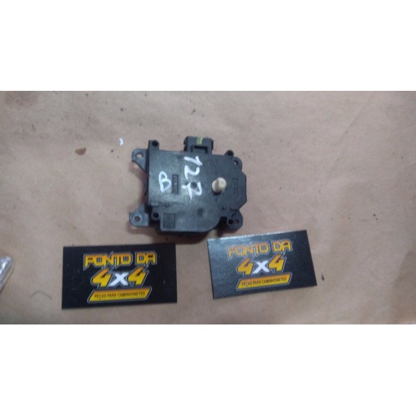 Motor Atuador Ar Condicionado Pajero Full 2006 B 5 Pinos