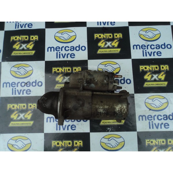 Motor De Arranque Chevrolet S10 2.4 Flex 2012/2013