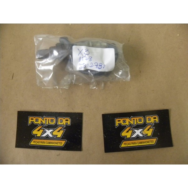 Sonda Lambda Bmw X3 3.0 2006 0258005477