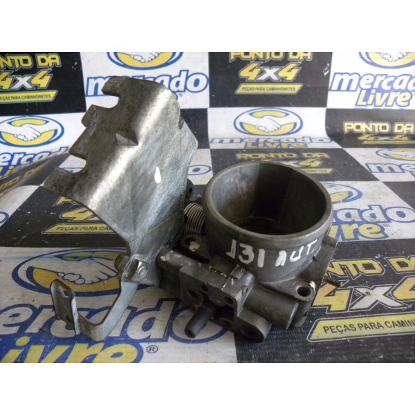 Tbi Corpo Borboleta Pajero Tr4 2.0 2006 A 2015 Sem Sensor