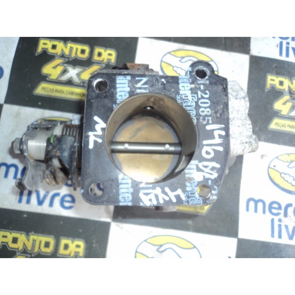 Tbi Corpo De Borboleta Hyundai Tucson V6 2009