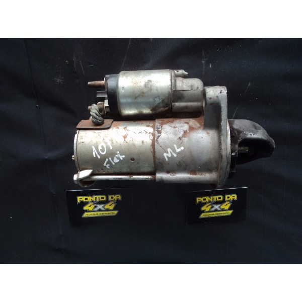 Motor De Arranque Chevrolet S10 2.4 2001 A 2012