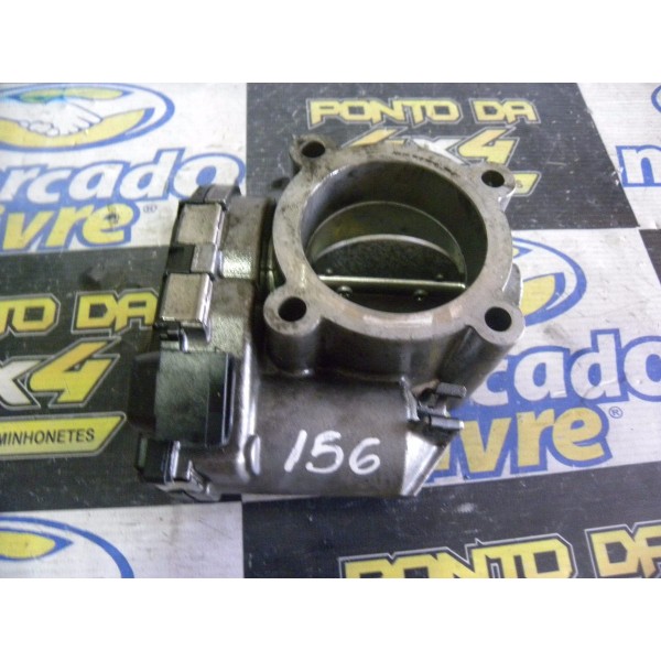 Tbi Corpo Borboleta Mercedes Ml320 2009 Diesel A6420900270