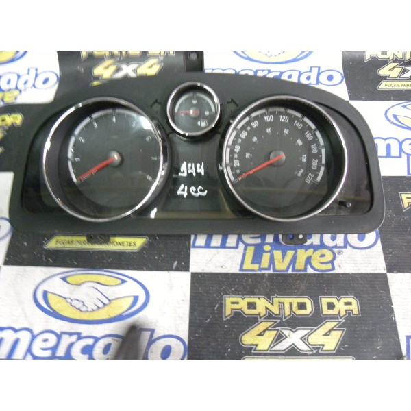 Painel De Instrumento Velocímetro Chevrolet Captiva 25973238