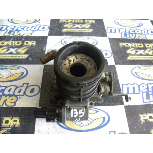 Tbi Corpo De Borboleta Dodge Dakota 97 A 2001 4cc Gasolina