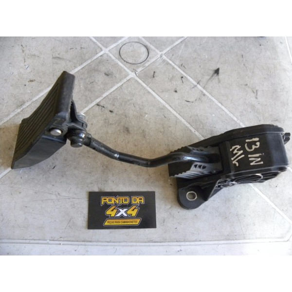 Pedal Acelerador Eletrônico Pajero Tr4 2.0 Flex 2010 A 2013