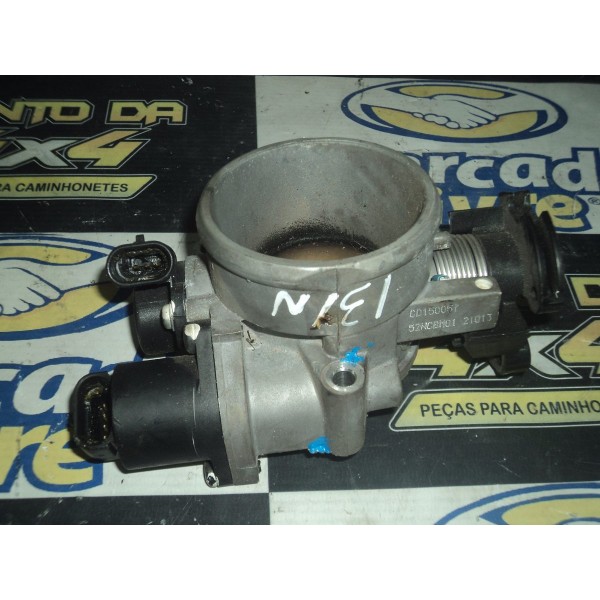 Tbi Corpo De Borboleta Mitsubishi Pajero Tr4 Flex 2006 A 14