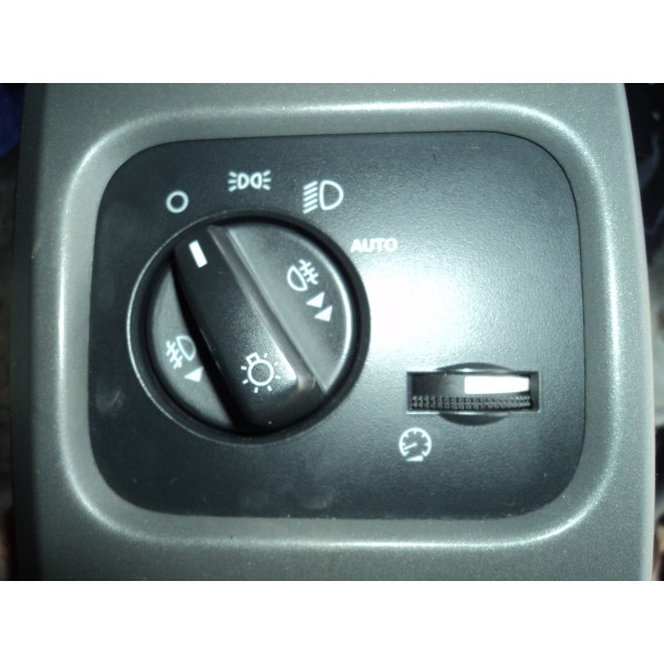 Comando Chave De Luz Land Rover Discovery 3 2006