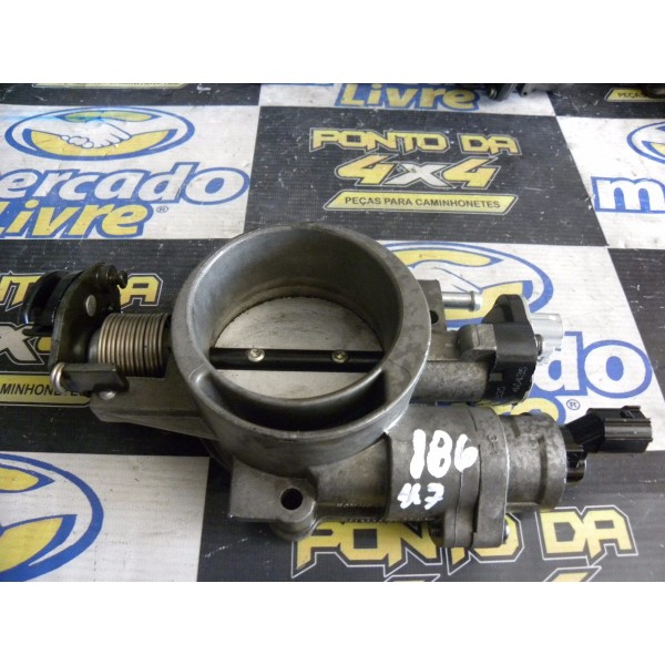 Tbi Corpo De Borboleta Jeep Grand Cherokee 4.7 Gasolina 2006