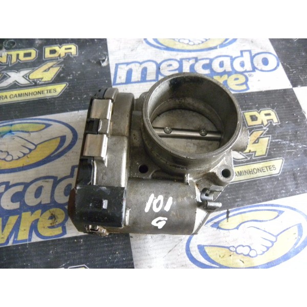 Tbi Corpo Borboleta Chevrolet S10 2.4 Gasolina 0280750237