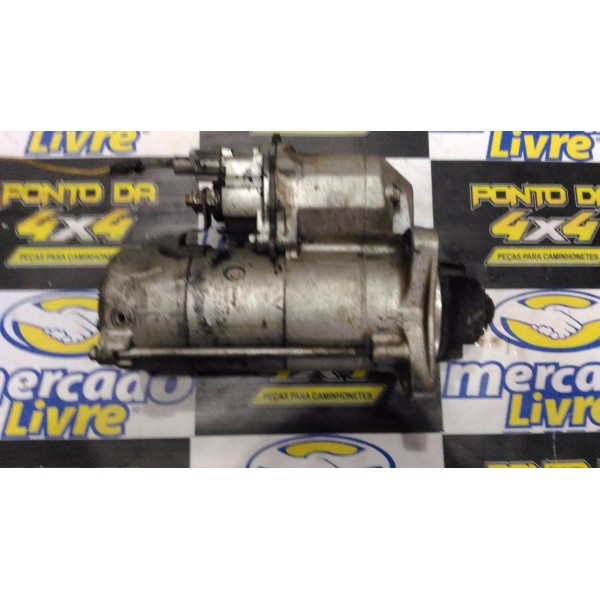 Motor De Arranque Dodge Ram 2500 2009