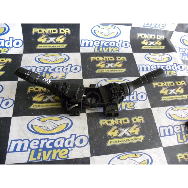 Comando Chave De Seta Com Limpado Toyota Rav4 2009 A 2011