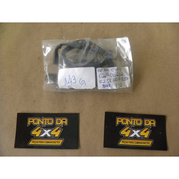 Sonda Lambda Porsche Cayenne 6cc 2008 0258006837/838