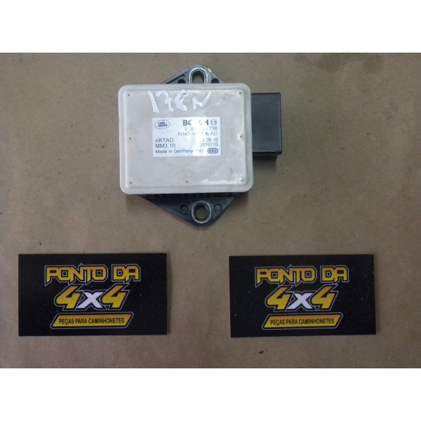 Sensor De Aceleração Range Rover Sport Ah42-14b296-ac