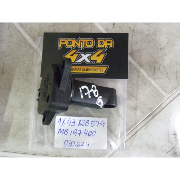 Sensor Fluxo Ar Range Rover Sport V8 07 390cv Gas 1974003021