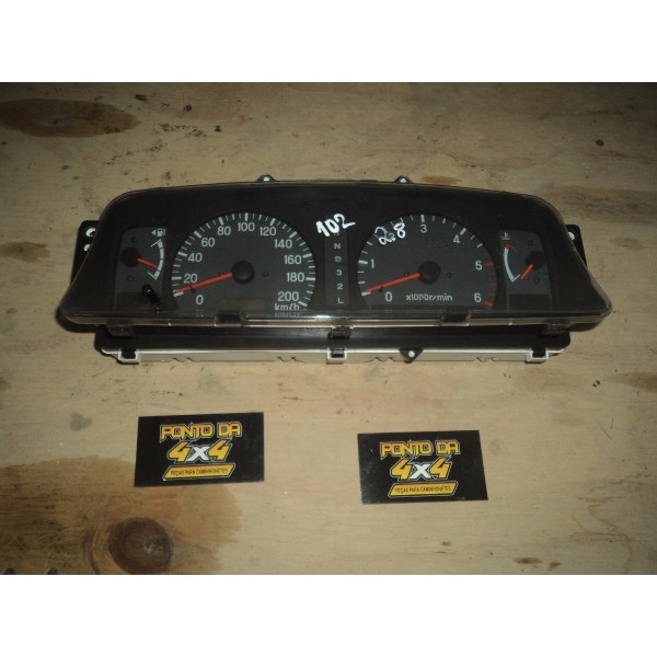 Painel De Instrumentos Velocímetro Mitsubishi Pajero Sport Mr550215