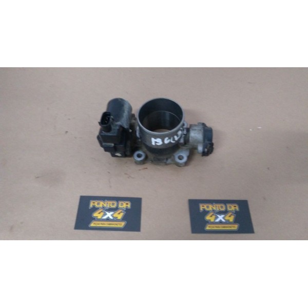 Tbi Corpo De Borboleta Toyota Hilux Sw4 2013