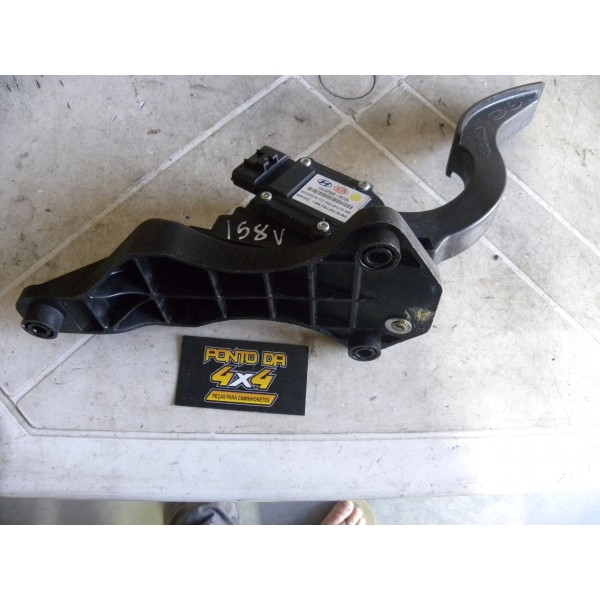 Pedal Acelerador Eletrônico Hyundai Santa Fé 2.7 V6 2008