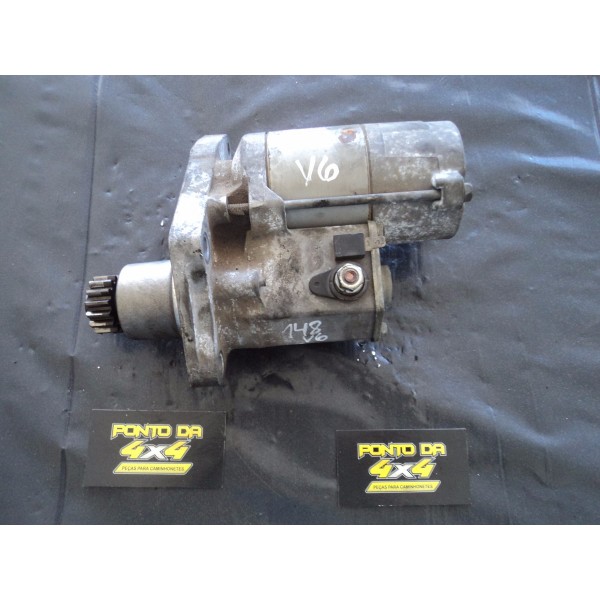 Motor Arranque Land Rover Freelander 1 2005 6cc