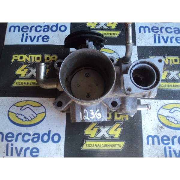 Tbi Corpo Borboleta Tracker E Vitara 2008 Gasolina S/ Sensor