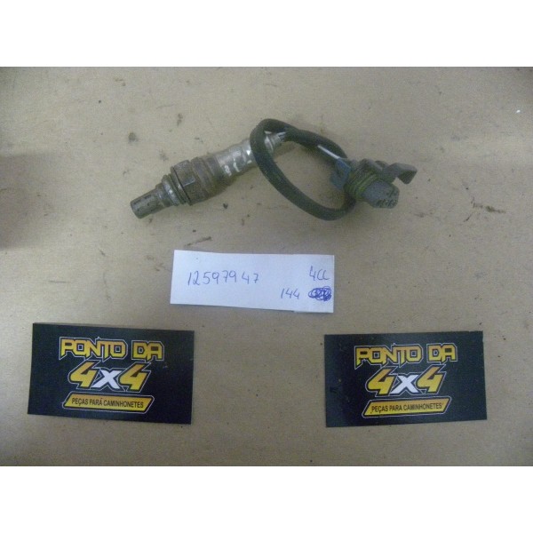 Sonda Lambda Chevrolet Captiva 12597947