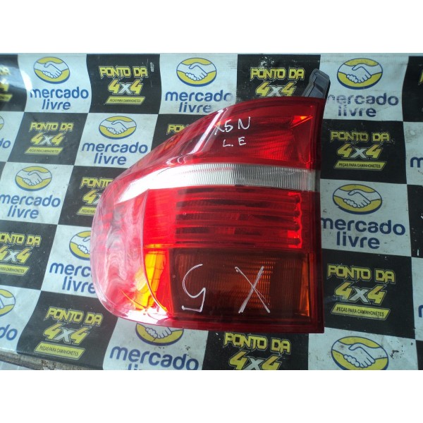 Lanterna Traseira Esquerda Bmw X5 2008