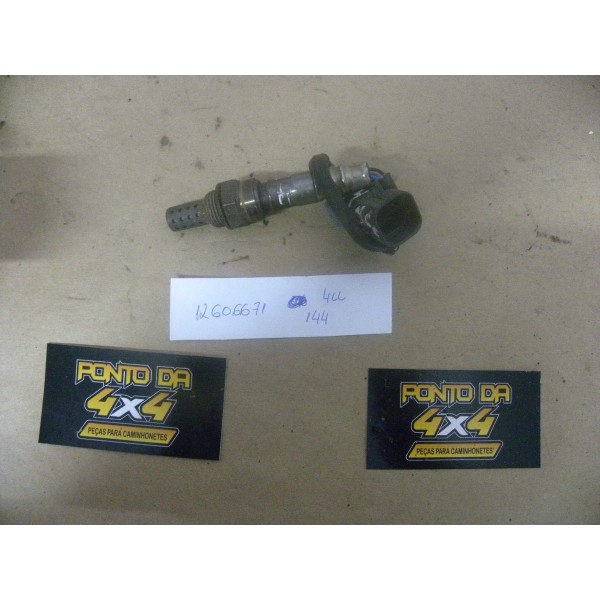 Sonda Lambda Chevrolet Captiva 4cc 12606671