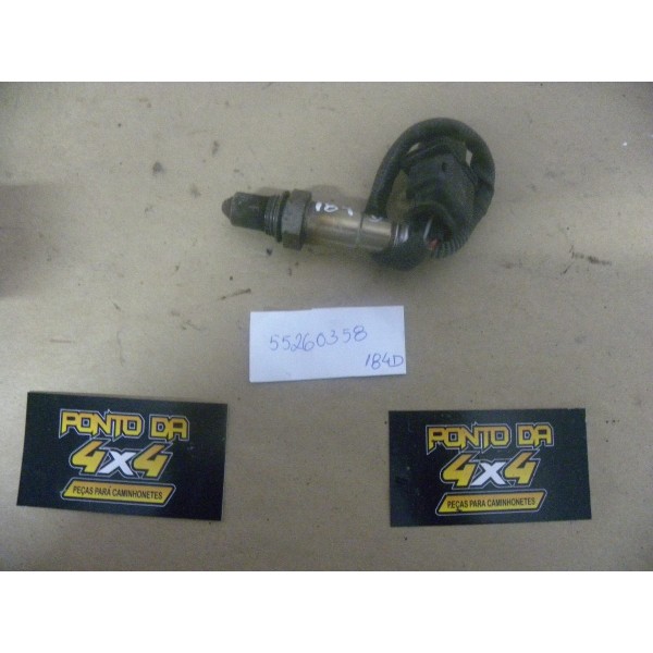 Sonda Lambda Jeep Renegade Diesel 55260358