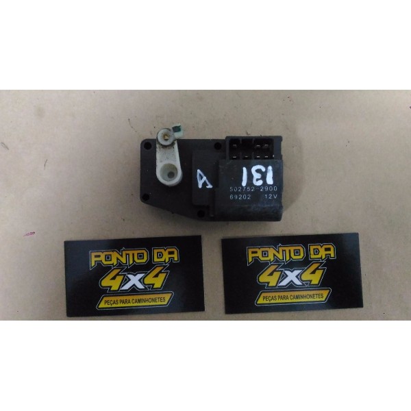 Motor Atuador Ar Condicionado Pajero Tr4 2001 13 502752-2900