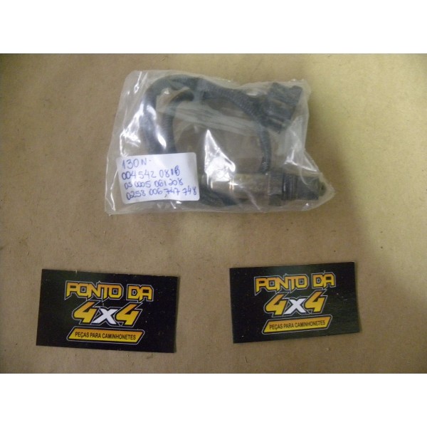 Sonda Lambda Mercedes Ml350 2007 6cc 0258006747/748