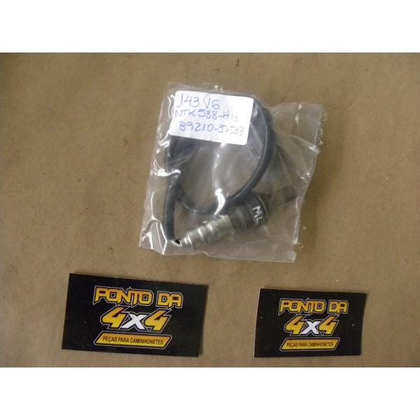 Sonda Lambda Porsche Cayenne 6cc 2008 Ntk588h13 3921037533