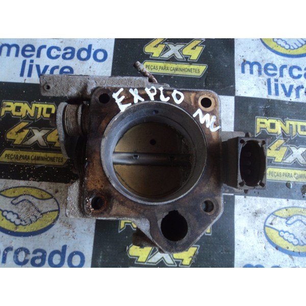 Tbi Corpo De Borboleta Ford Explorer V6