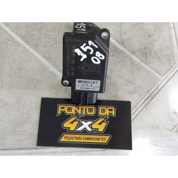 Sensor Fluxo Ar Mitsubishi Outlander 07/12 Mr985187