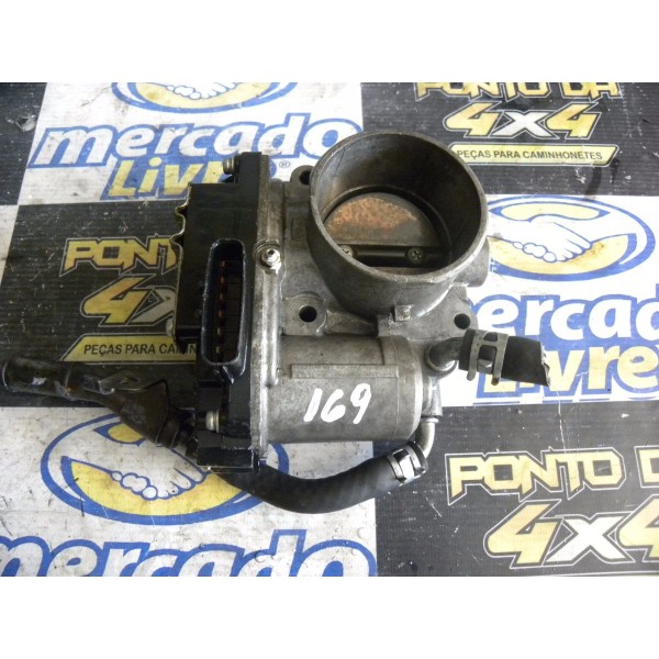 Tbi Corpo De Borboleta Mitsubishi Asx 2.0 2011 A 2015