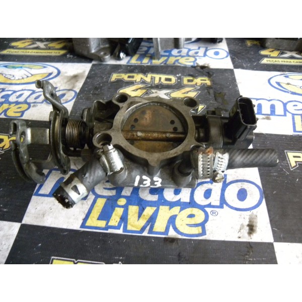 Tbi Corpo De Borboleta Dodge Ram 2500 2005 A 2009