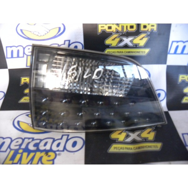 Lanterna Lado Direita Tampa Mitsubishi Outlander 2008 A 2013