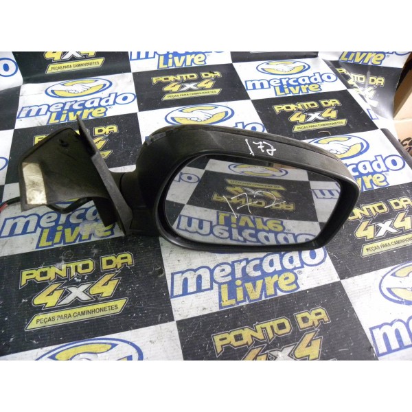 Retrovisor Lado Direito Chery Tiggo 2010 A 2012