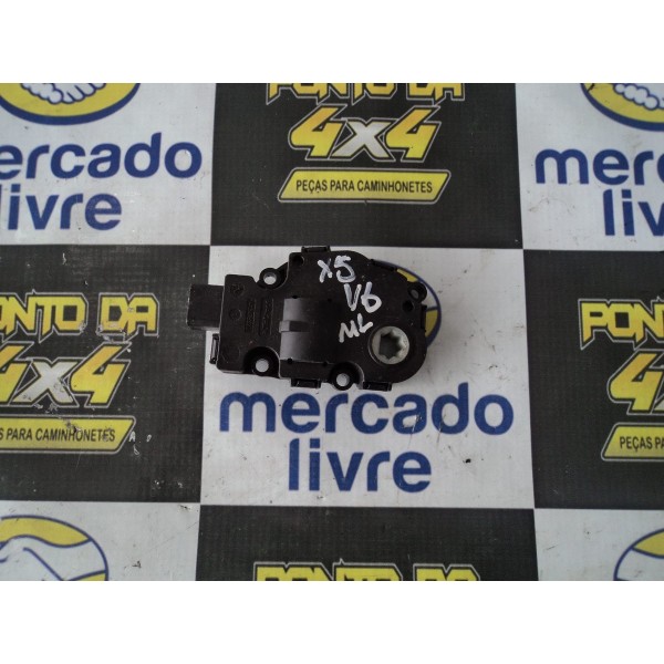 Motor Atuador Caixa Ar Condicionado Bmw X5 V6 2008