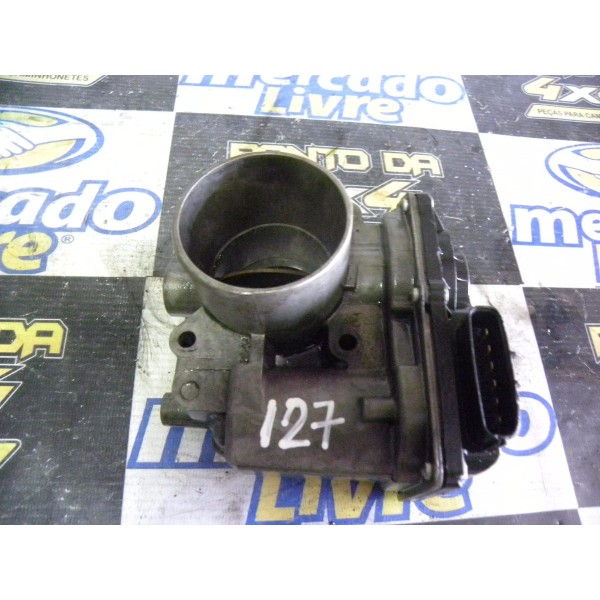 Tbi Corpo De Borboleta Pajero Full 2009 3.2